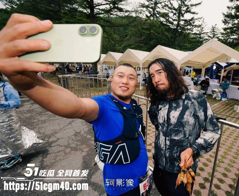 辽宁本溪关门山越野跑暂停03 辽宁本溪关门山越野跑暂停03