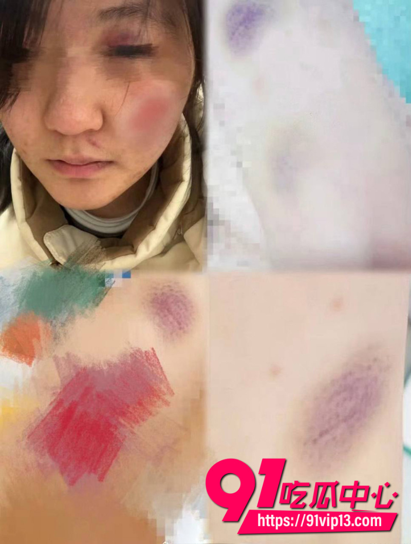 江西财经大学叶奕亨对女友进行长期pua精神控制女友忍无可忍直接报警3
