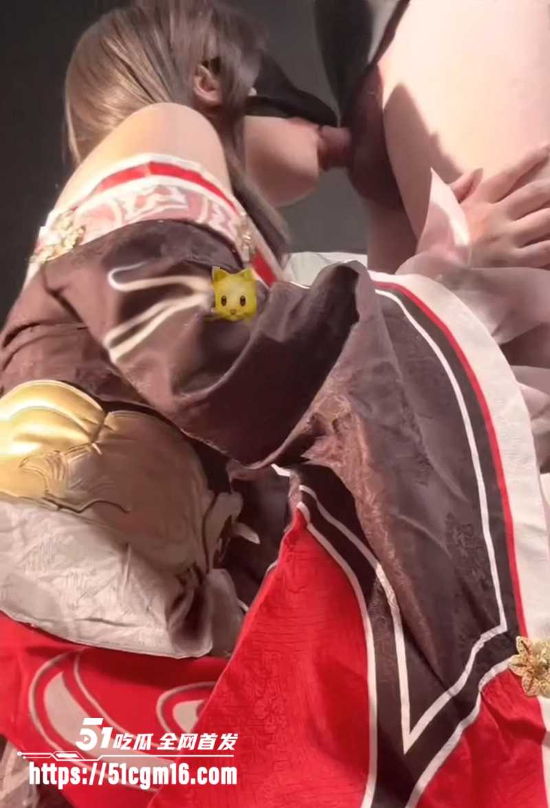 极品反差少女星十三COS原神胡桃口交视频流出5拷贝