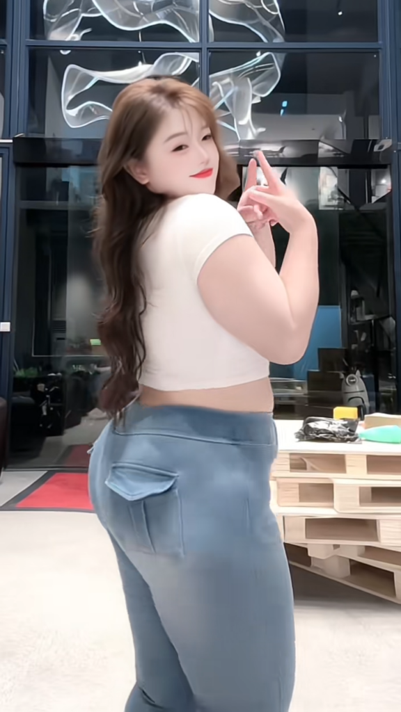 48万粉丝抖音bbw网红胖大璐璐下海私密视频曝光