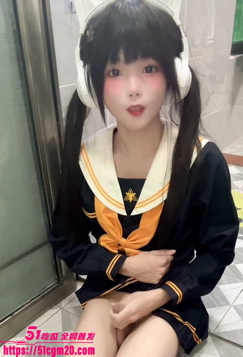 极品高颜值萝莉男娘糖宝最新作品自慰打飞机视频流出7拷贝