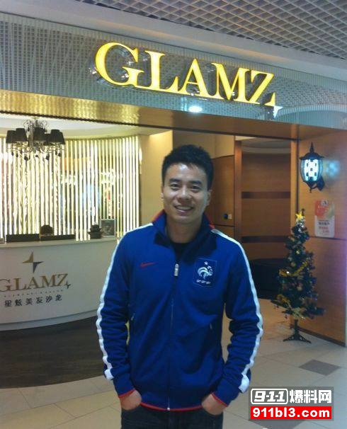 国脚孙吉遭妻子江梦蝶实名举报17