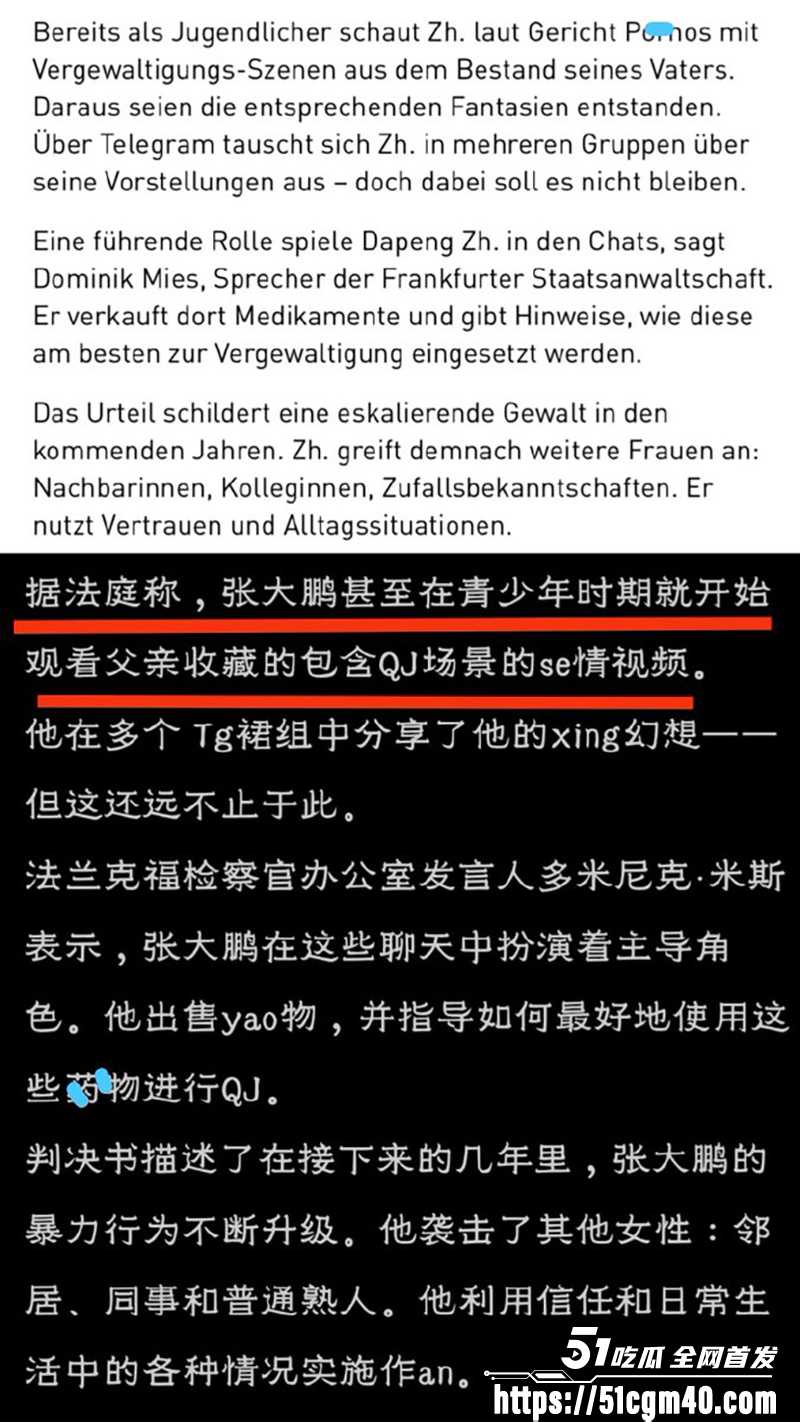 张大鹏德国迷奸案后续 28 拷贝 张大鹏德国迷奸案后续 28 拷贝