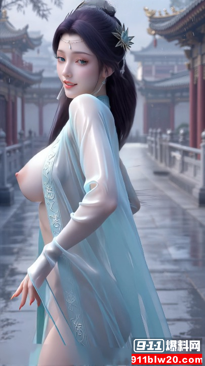 斗破女神云韵舞摇合集 完美身材突破次元诱惑1