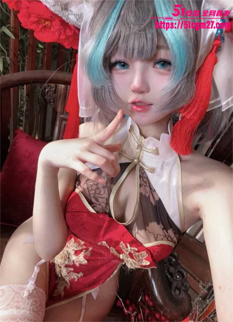 B站福利姬 kaci脆脆 定制福利私拍 5