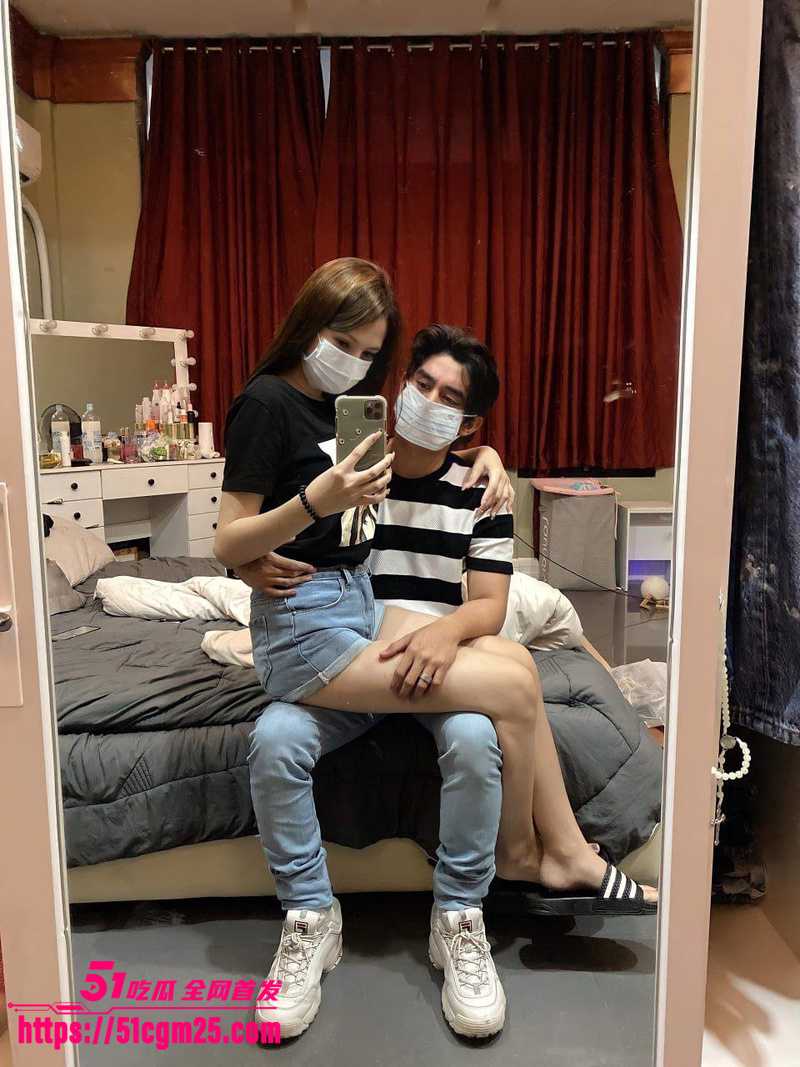 韩国情侣 CharleneMaeRada 性爱合集 1