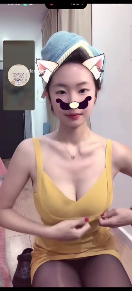 3万粉丝抖音网红方圆baby私密果聊11分40秒完整版