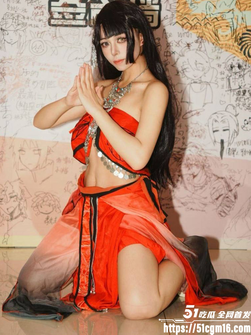 富二代约炮cosplay女神2