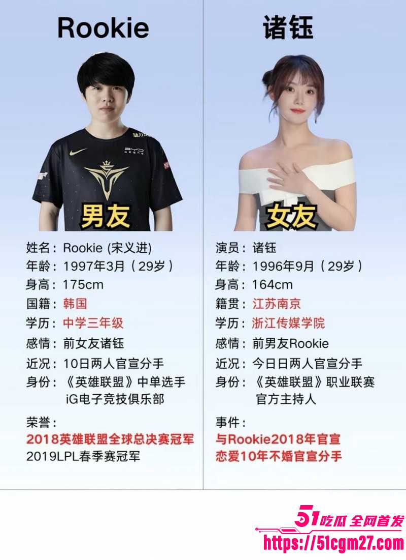 IG职业选手Rookie女友撕逼事件03