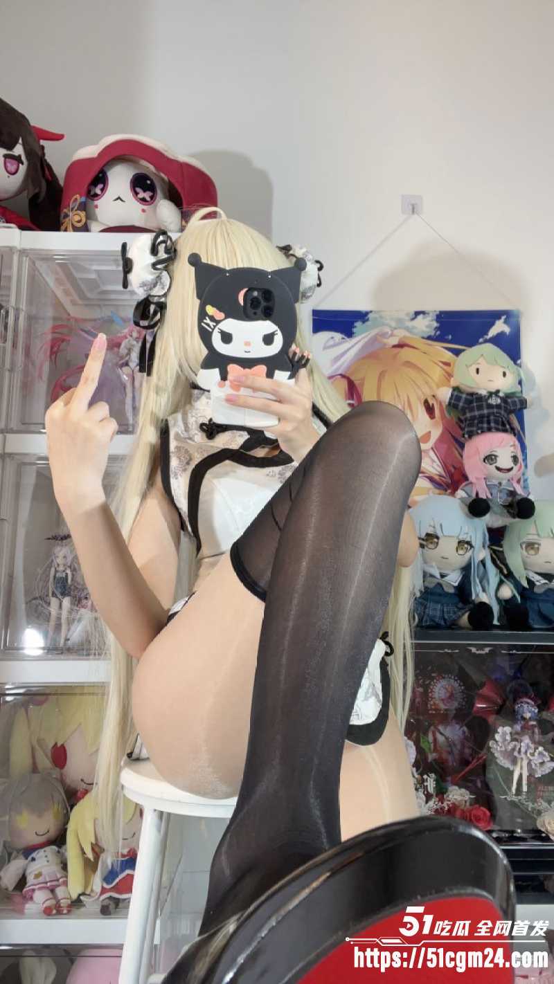 极品萝莉白栎Shirly 9