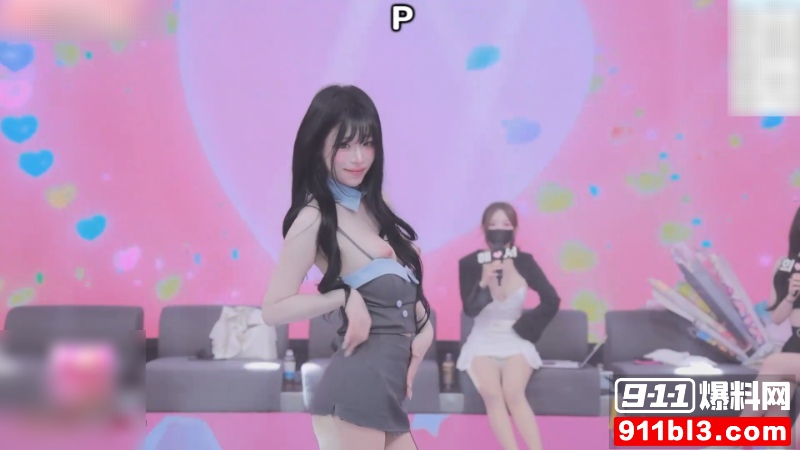 BJ脱衣舞女团熊猫班第七季 10