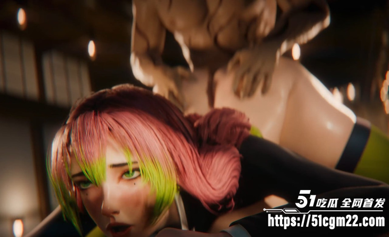 鬼灭之刃同人性爱佳作 2