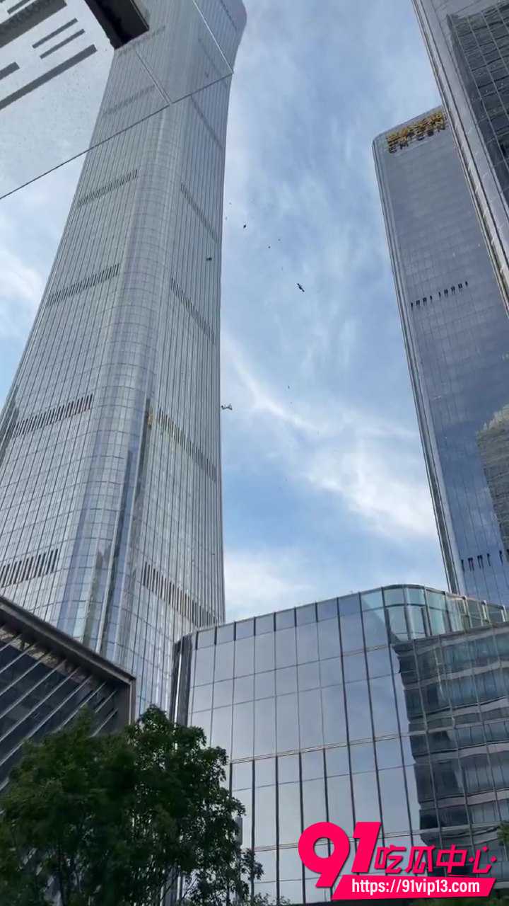 北京第一高楼中国尊5 北京第一高楼中国尊5