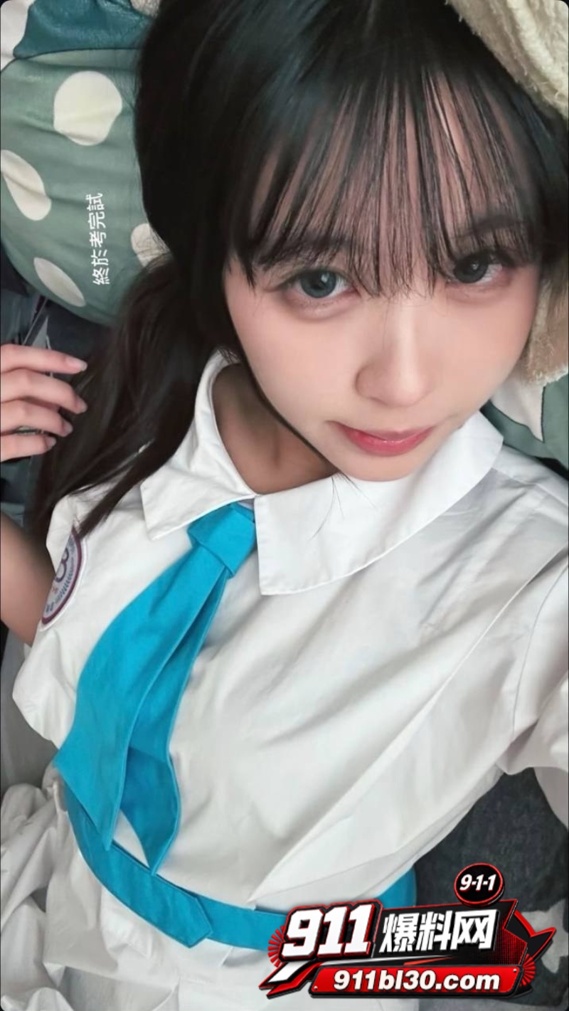 极品反差高中生 泰妮 自拍视频流出1