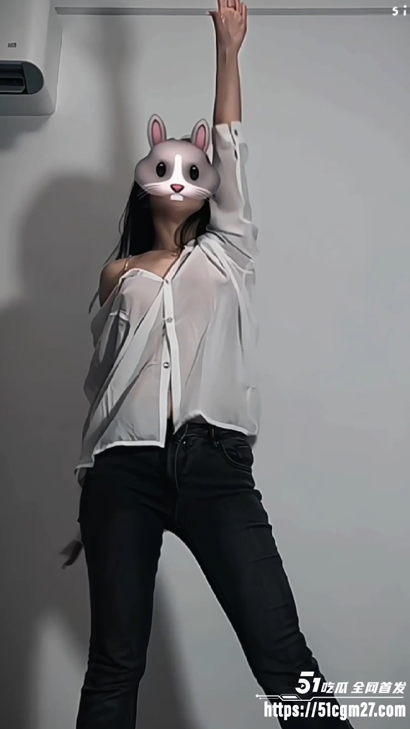 新晋裸舞女神蚊子4