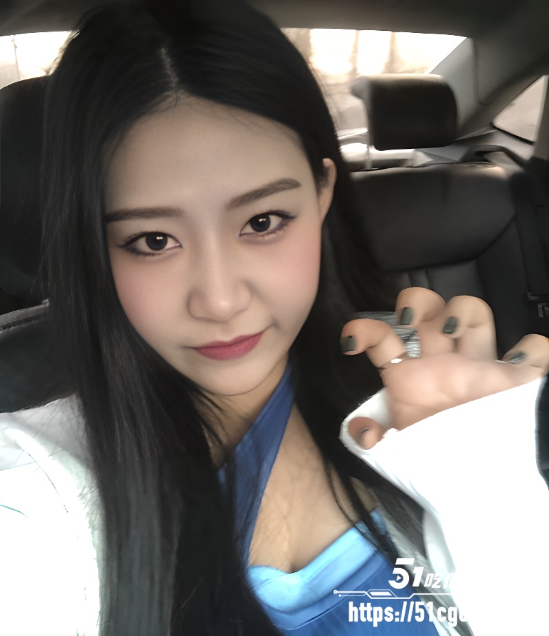 汉洲颜值女神 2
