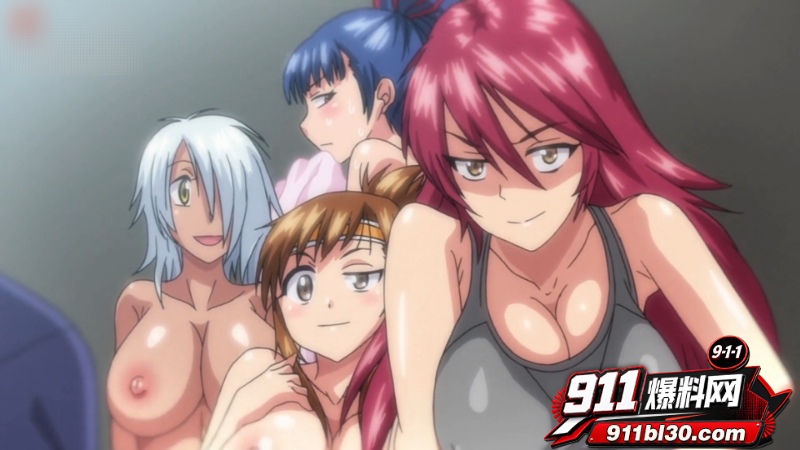 女子棍球社！ 第1集 1