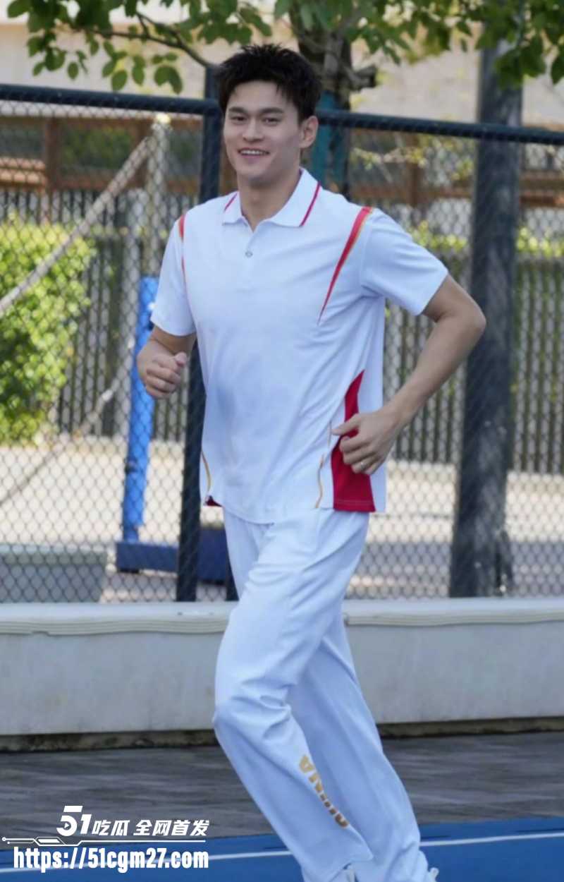 孙杨人设崩塌再陷私生子风波04