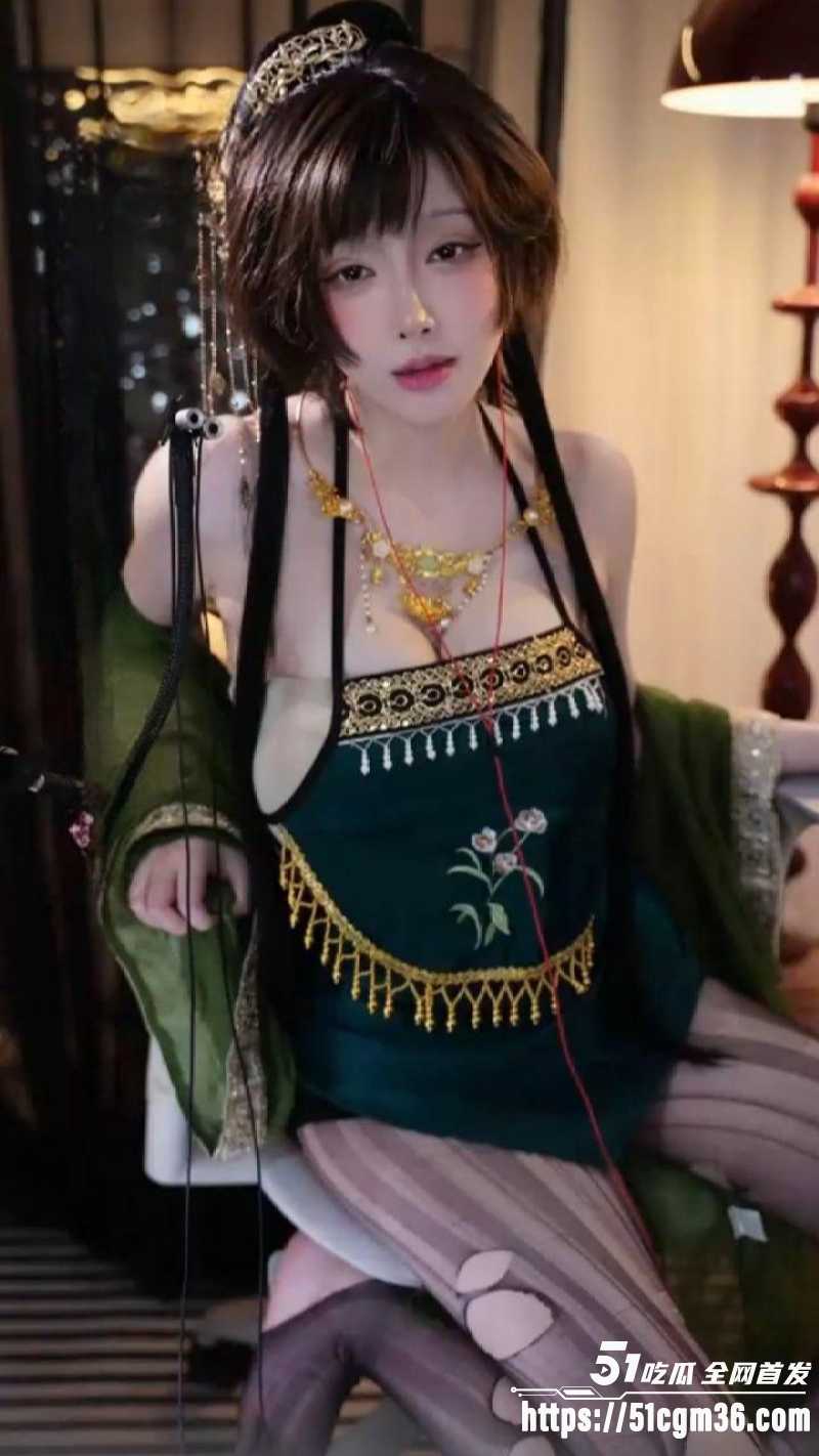 极品福利姬一色雨 1