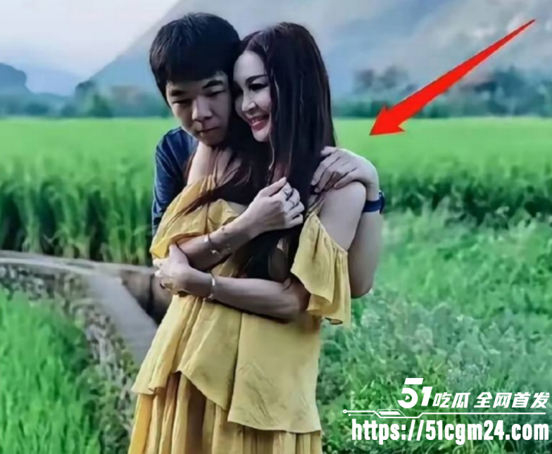 温碧霞生日现场遭养子强吻09