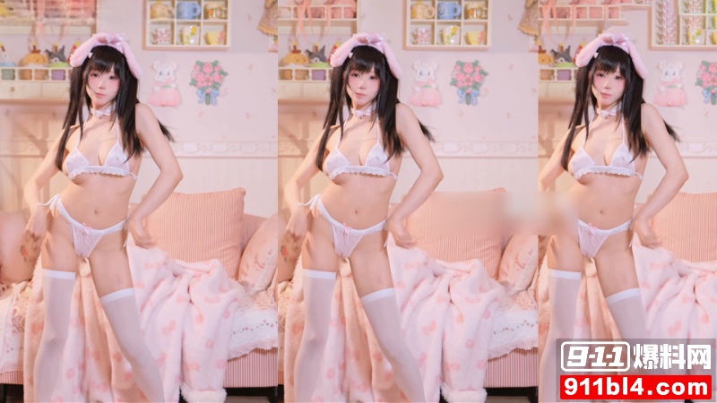 咬一口兔娘 4月作品 2