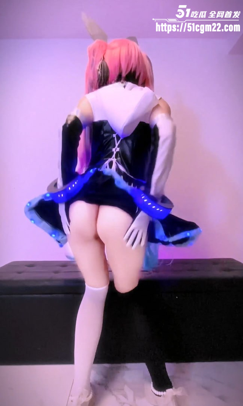 舞啪福利姬 贝璃珞 cos安琪拉 2