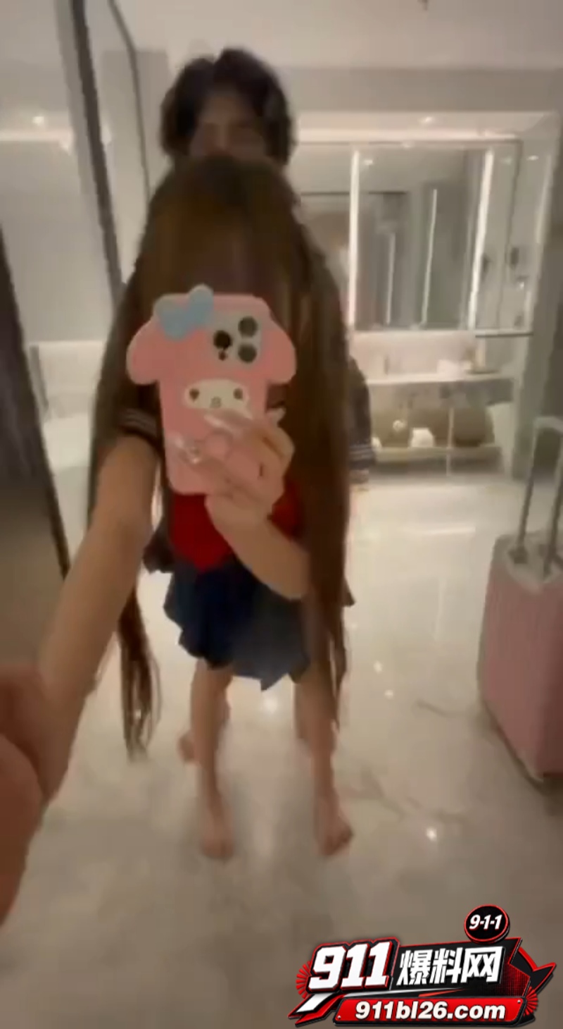 快手小网红泪桥 3