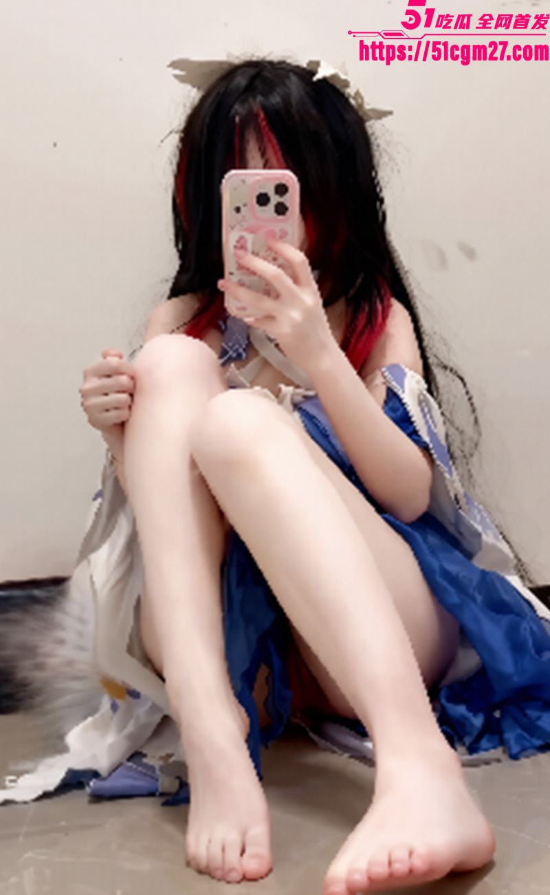 顶级反差福利姬湉酱11