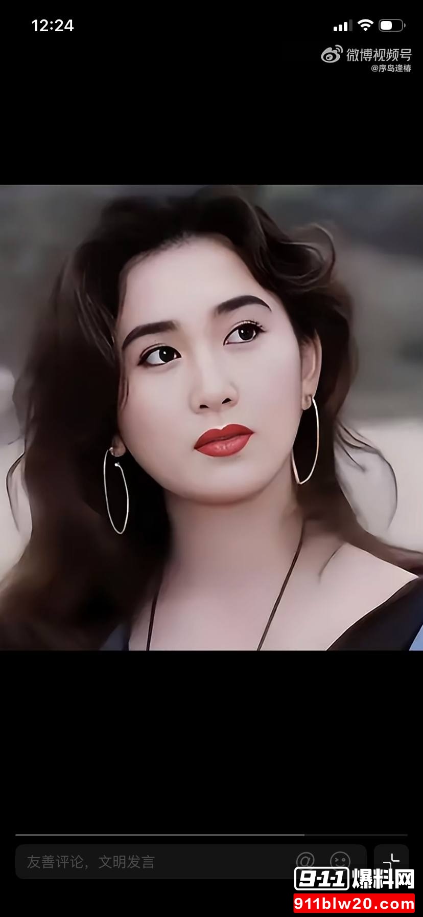 香港知名艺人温碧霞6