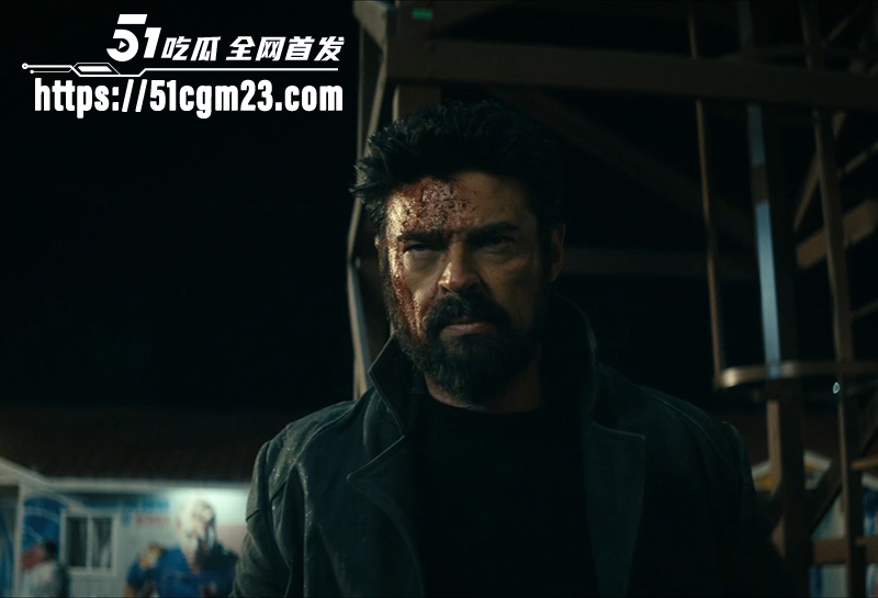 黑袍纠察队第五季 首集强势回归 7 拷贝