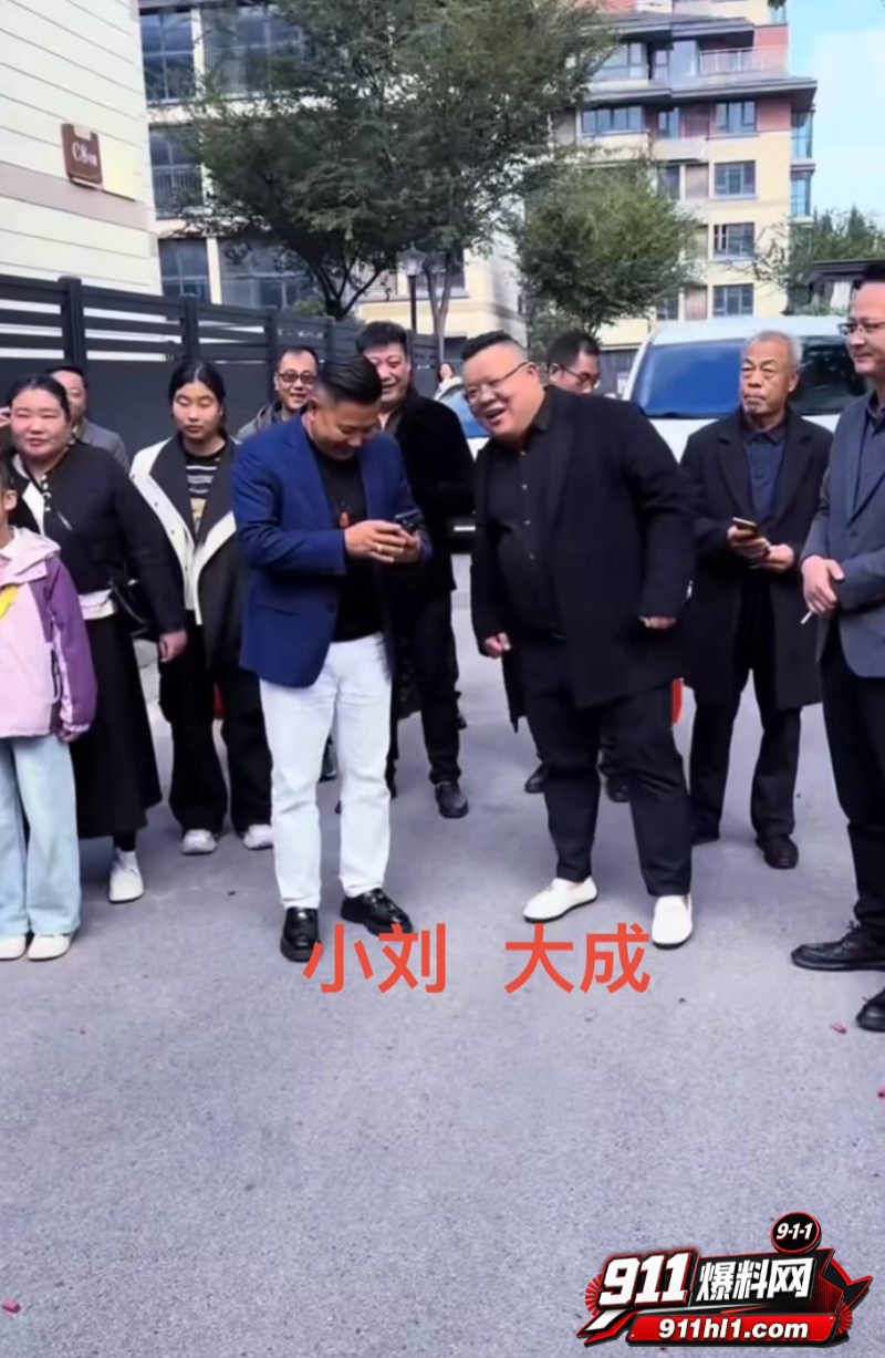 江苏徐州网红 小刘与大成 老磨坊家庭闹剧3