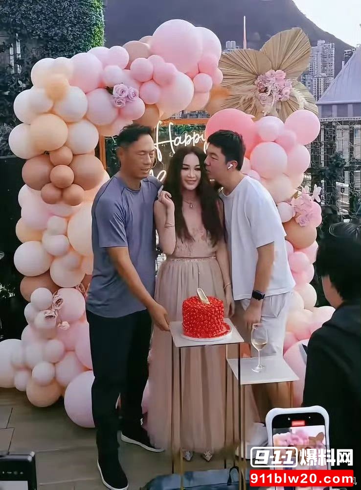 香港知名艺人温碧霞5