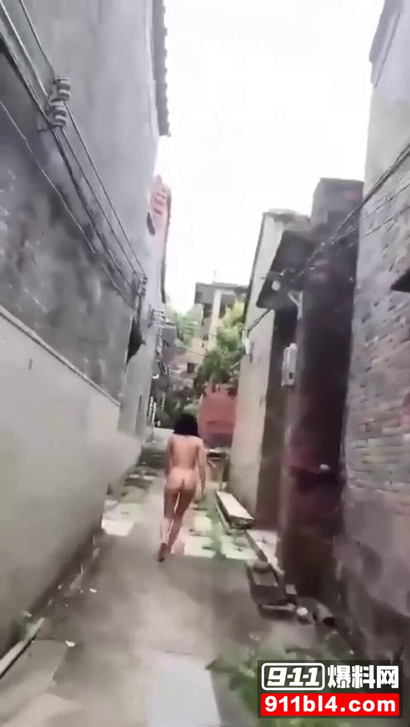 网红古镇露出 8