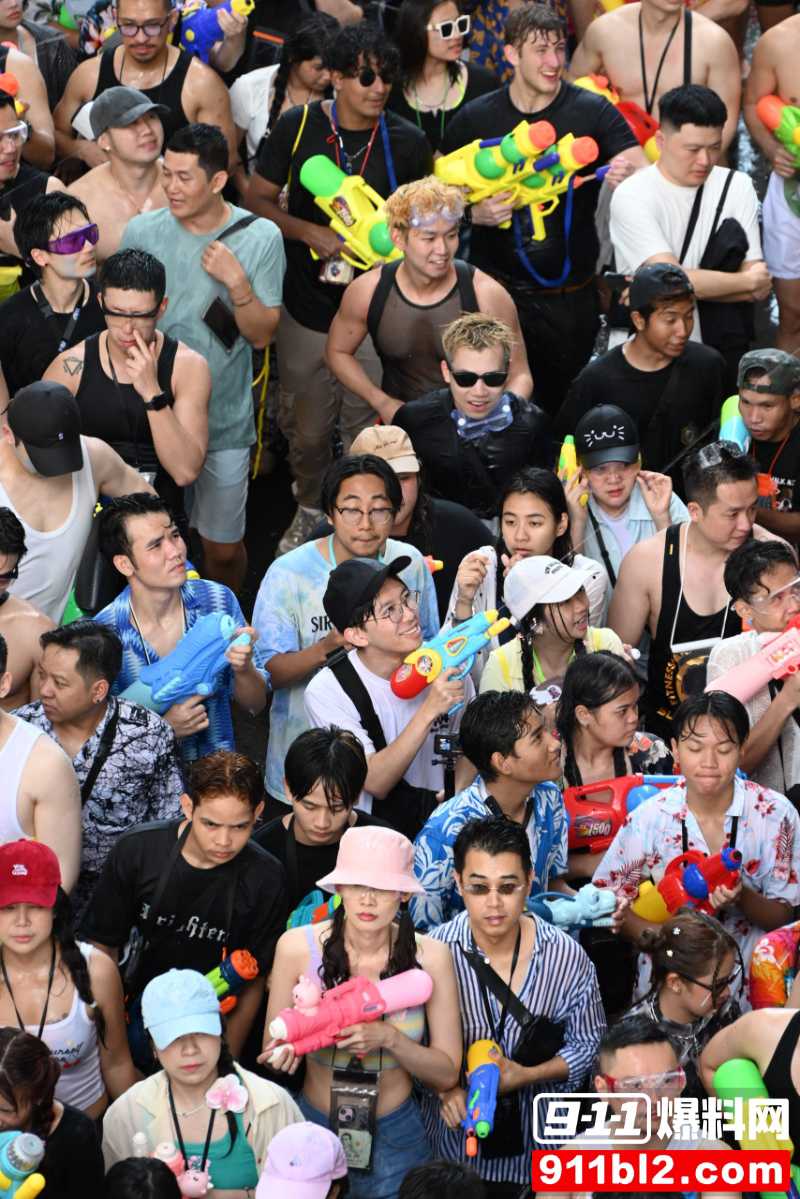 2026年泰国宋干节交通事故数据 17