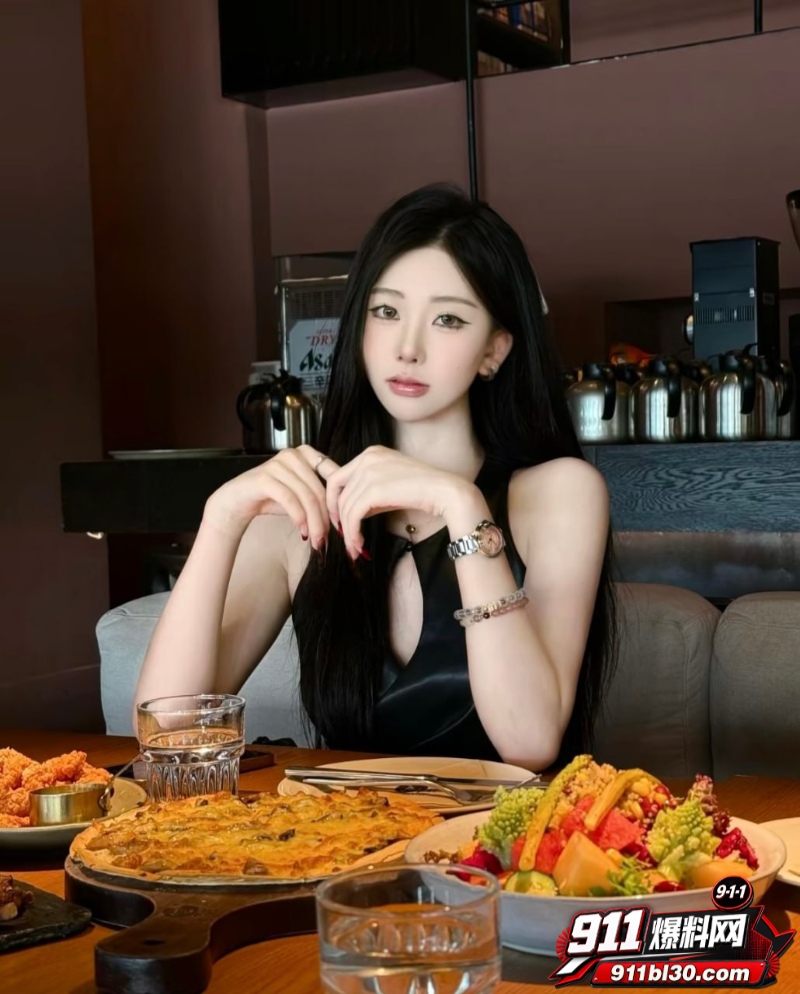 抖音超高颜值女网红 9