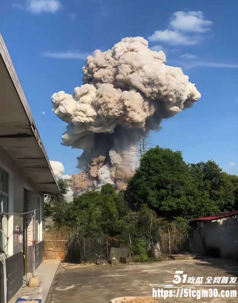 湖南长沙浏阳市烟花厂爆炸事件02 湖南长沙浏阳市烟花厂爆炸事件02