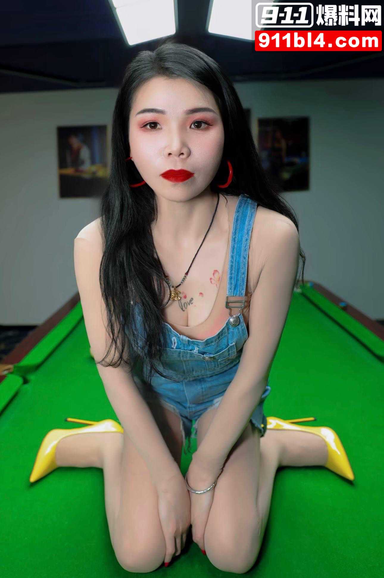 快手网红翻车3