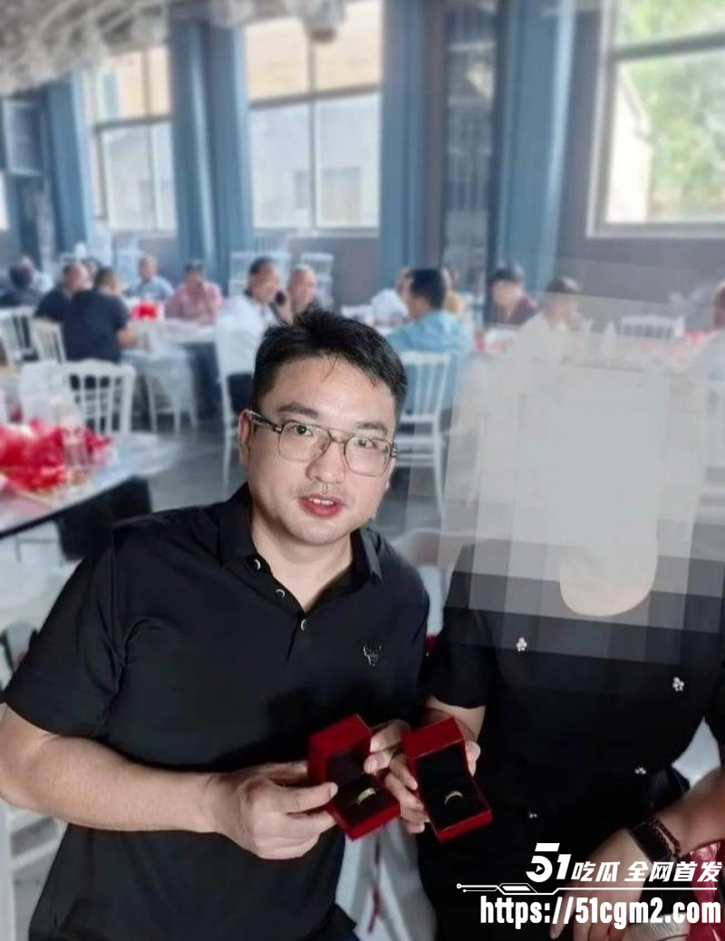 山东菏泽订婚出轨女事件02