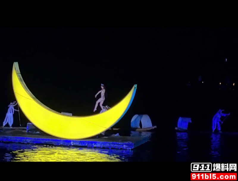 广西印象刘三姐演出全裸 27
