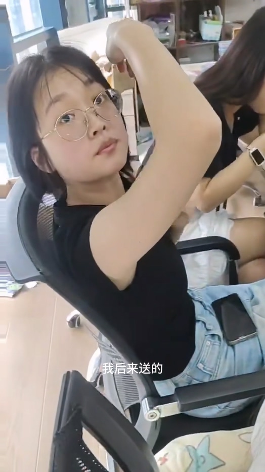 xxn再创新高度神人全女公司白嫖霸王餐投诉外卖员