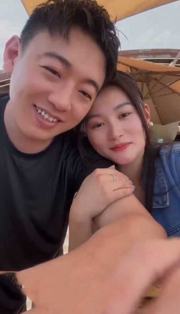广东揭阳仙桥三立幼儿园已婚女老师出轨校股东