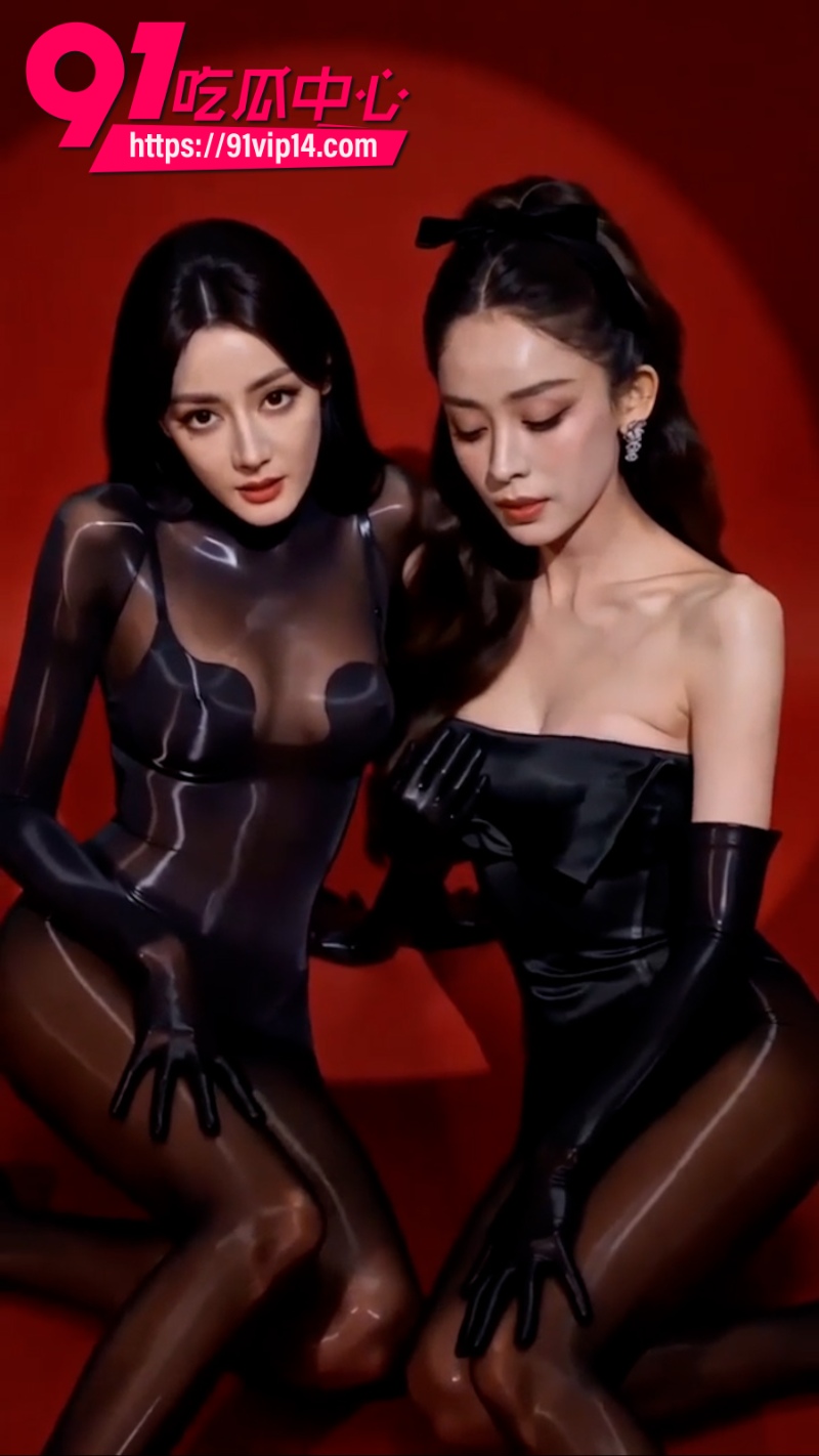 AI爆改女明星迪丽热巴和古力娜扎上演双姝同框淫荡画面0 AI爆改女明星迪丽热巴和古力娜扎上演双姝同框淫荡画面0