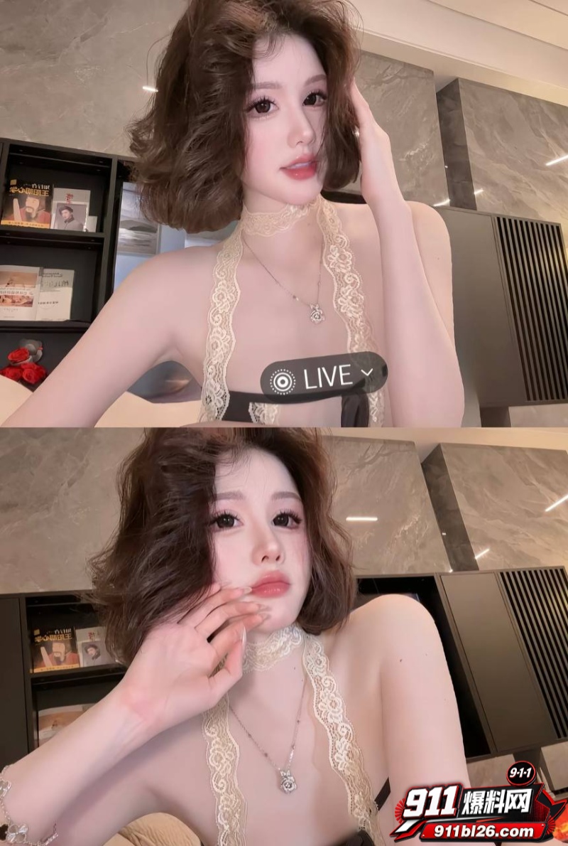女网红夏恩 7