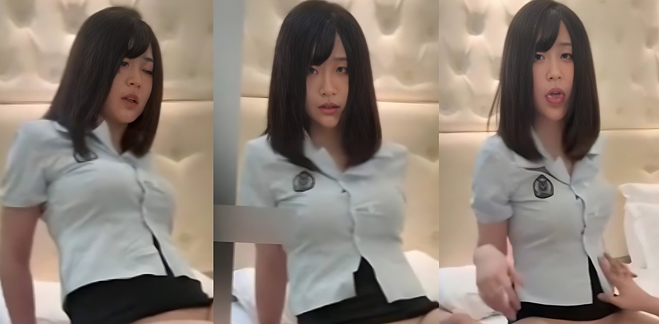 极品反差婊瞒着男友跟炮友酒店开房 边做爱还能舔女主脚丫 全程淫语对白 刺激无比