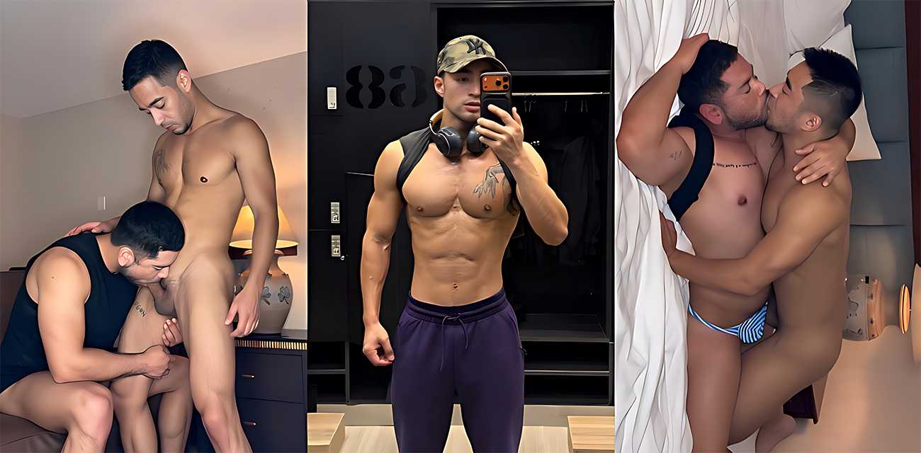 抖音网红 八哥 泰国聚众吸毒后裸奔遭警察抓获 揭开身份竟然是知名同性恋网黄！