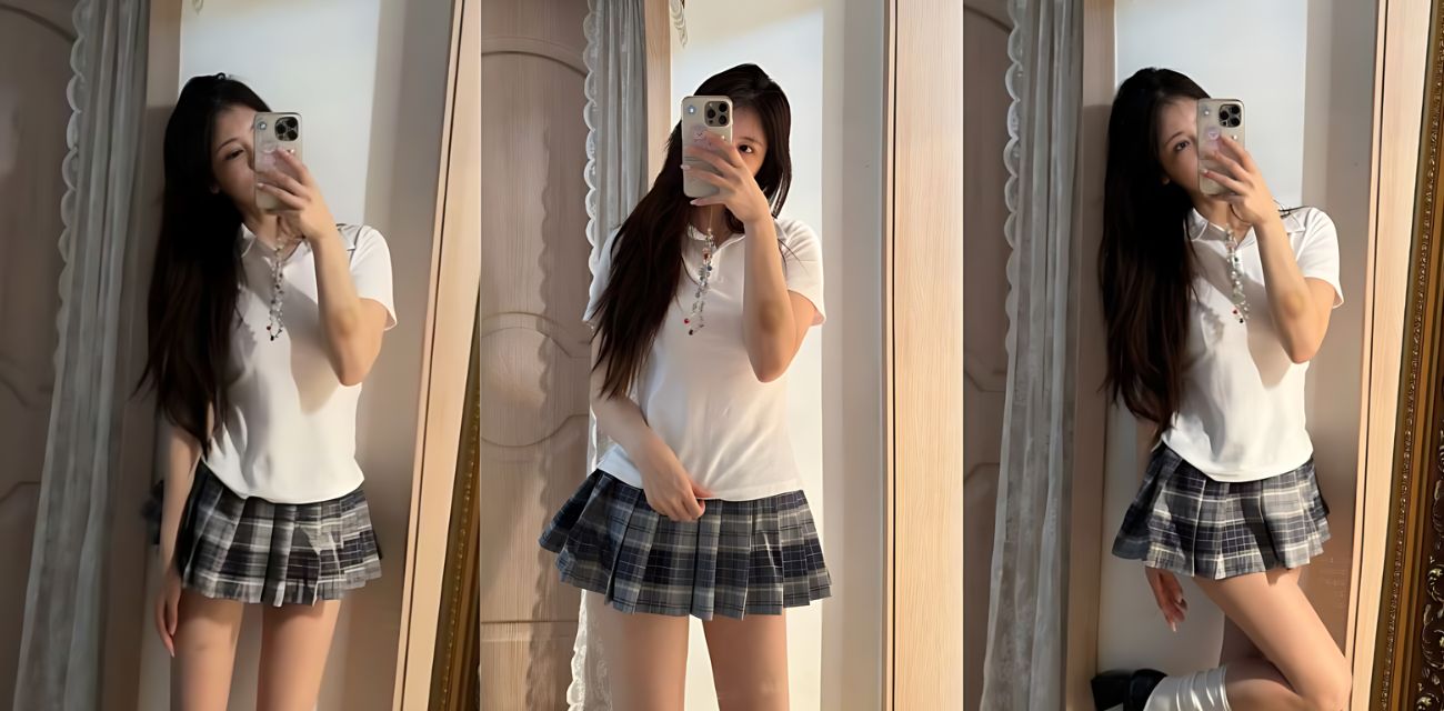 乱伦大神 纯爱藏黄刀 表妹穿着我买的JK 被我操的潮喷了3次！