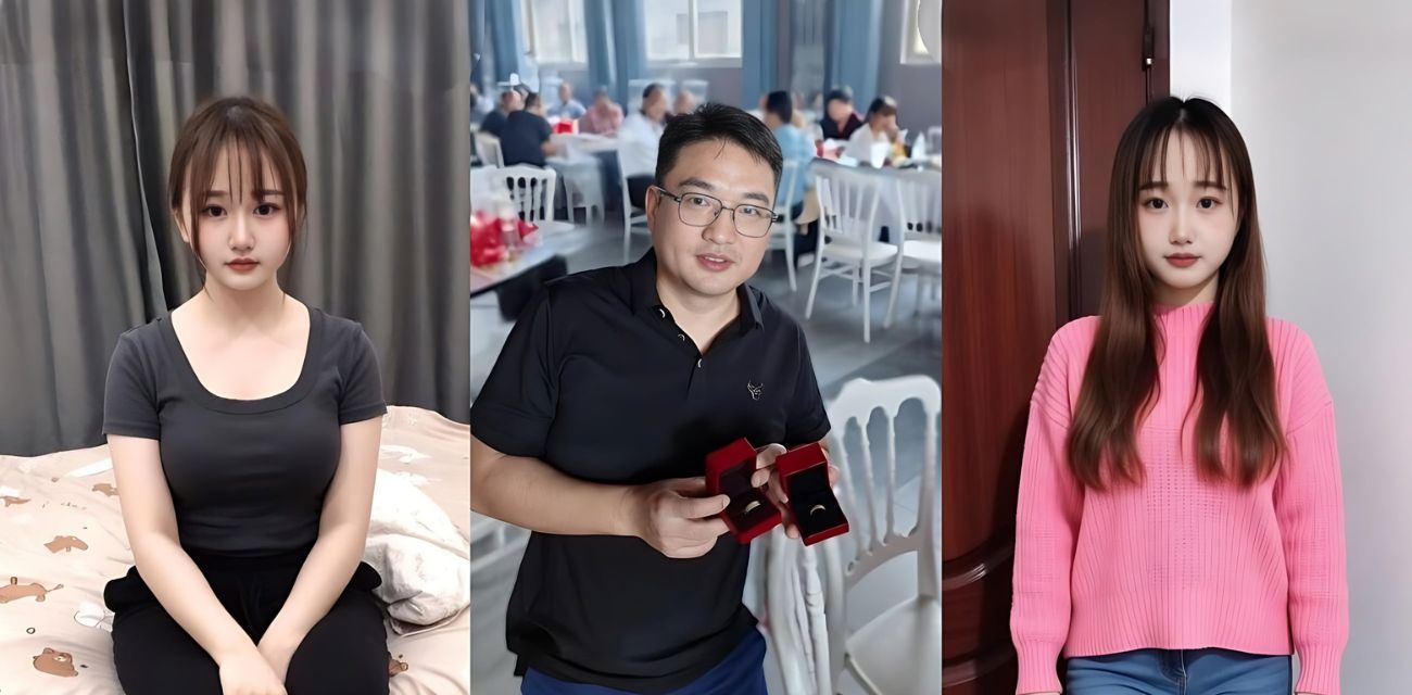 山东菏泽骗婚出轨案 男子砸30万彩礼 未婚妻竟带野男人回家偷欢 一场订婚净赚10W 苦主曝光性爱视频！