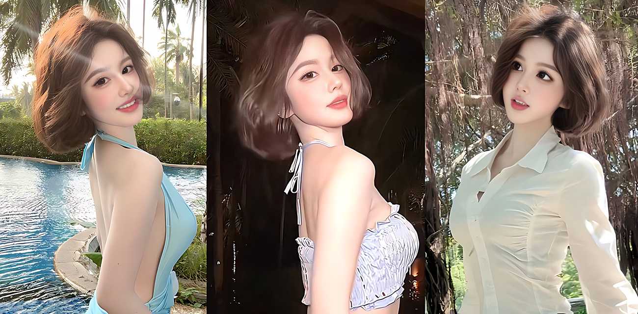 顶级魅魔女网红 夏恩 与多人的爱情故事曝光 被假富二代花八千同居并偷拍性爱视频