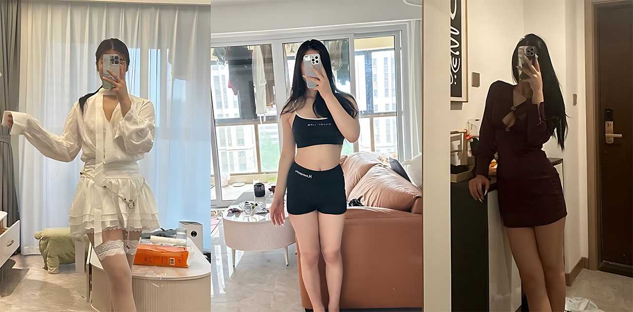 性感御姐 与男友性爱自拍 被多体位打桩 第一视角展示交合处 骚话对白十分精彩！