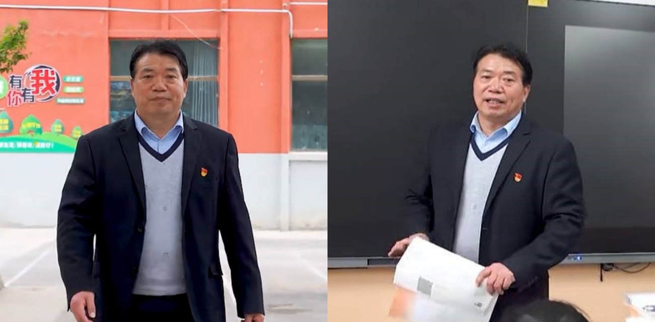 西宁中学校长张某与小21岁女教师李某婚外情十余年 买假结婚证试管生二孩双双获刑